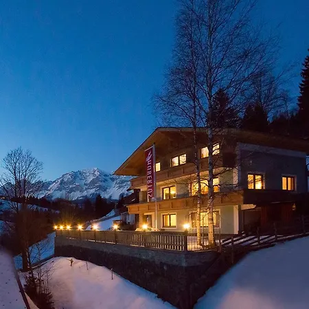 Hotel Hubertus Schladming
