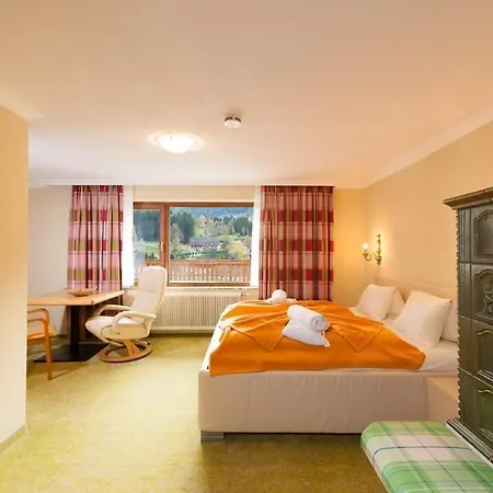 Hotel Hubertus Schladming