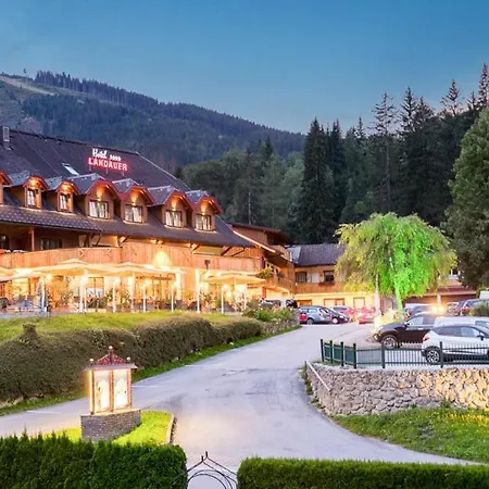 Hotel Hubertus Schladming