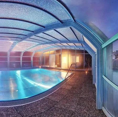 Hubertus Hotel 3*