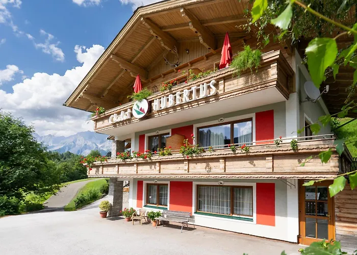 Hubertus Hotel Schladming
